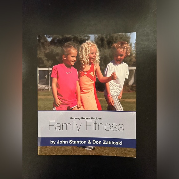 Family Fitness Book - Picture 1 of 9